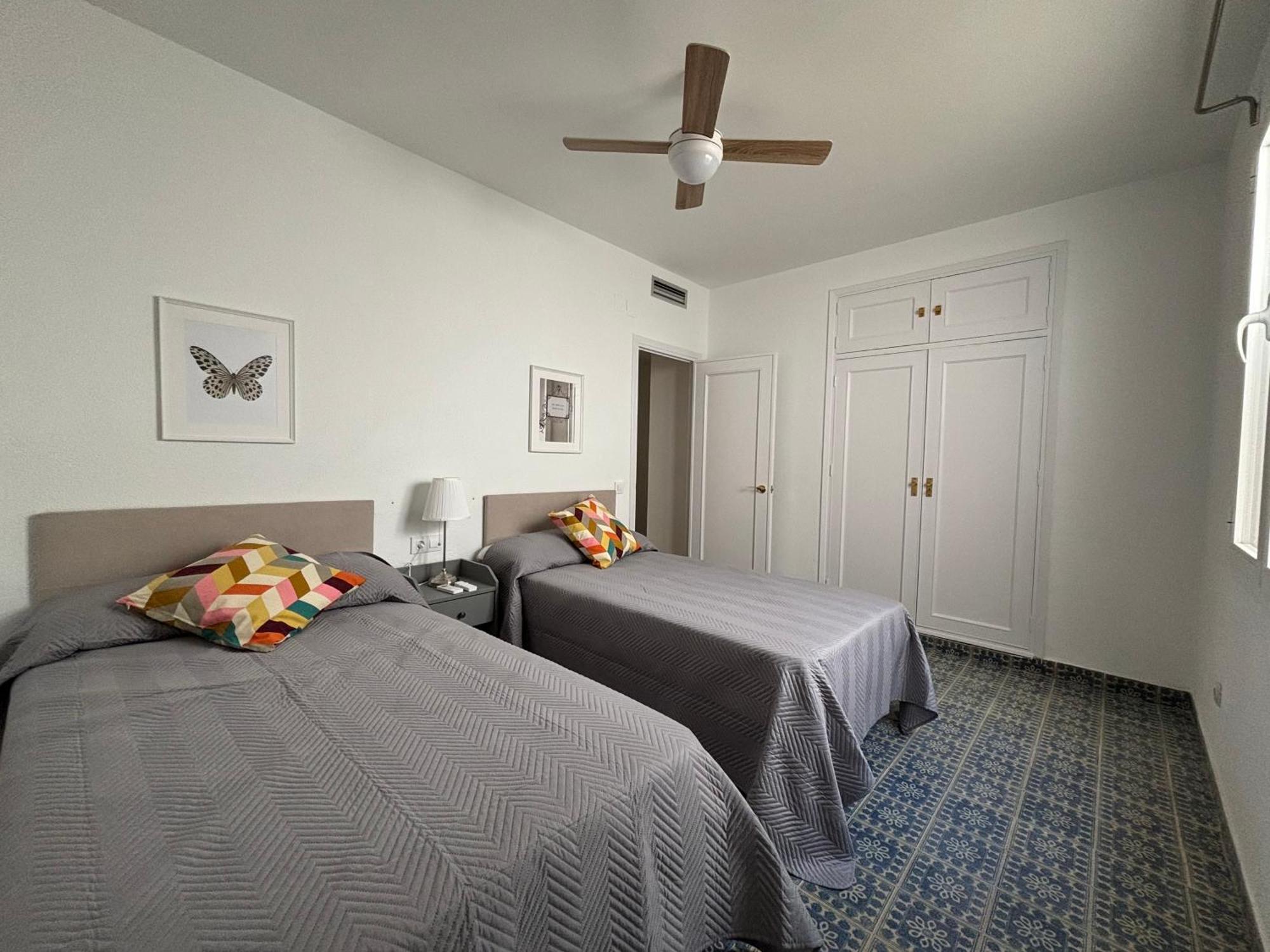 Apartamento Boutique Abades II Севілья Екстер'єр фото