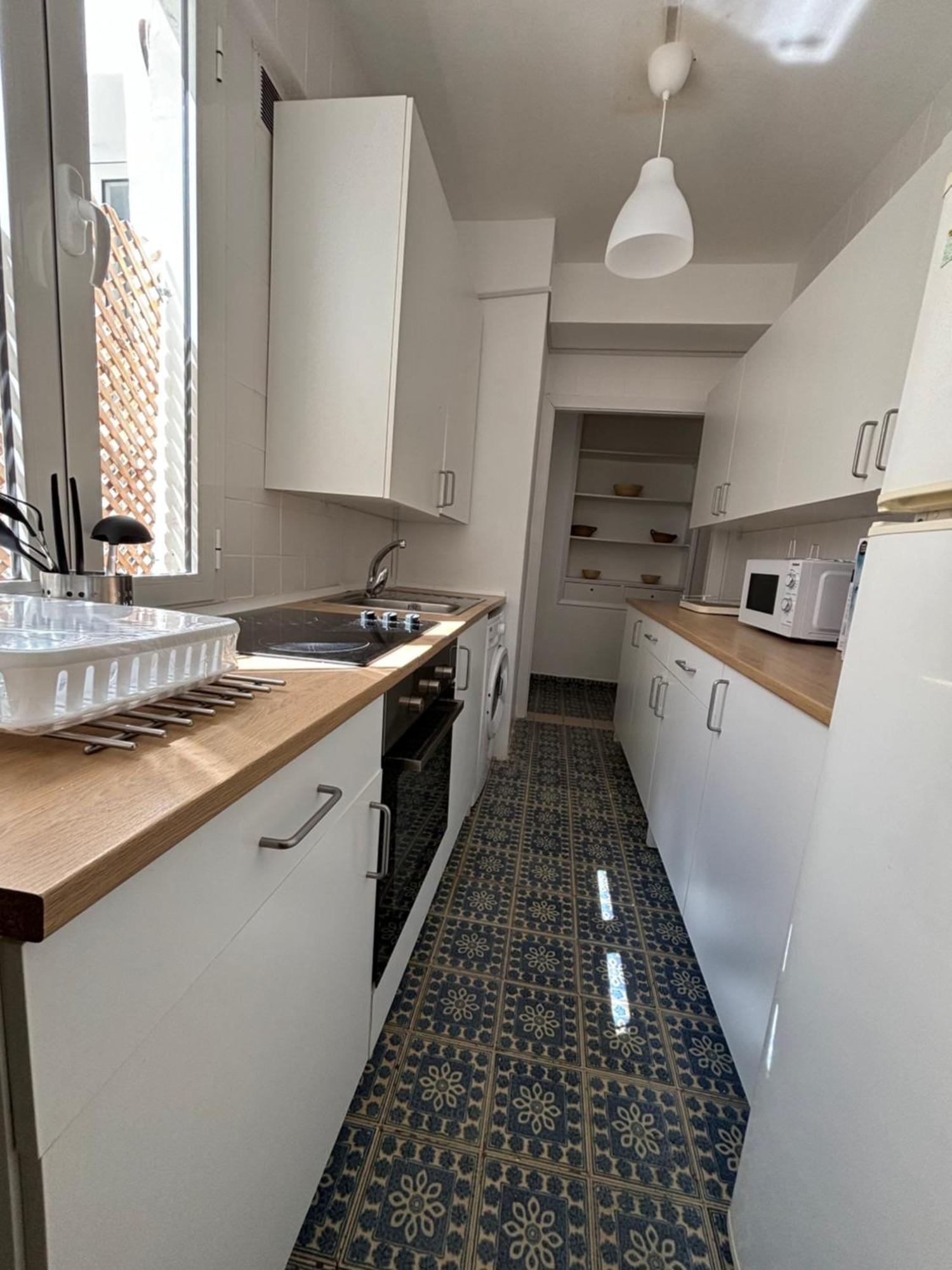 Apartamento Boutique Abades II Севілья Екстер'єр фото