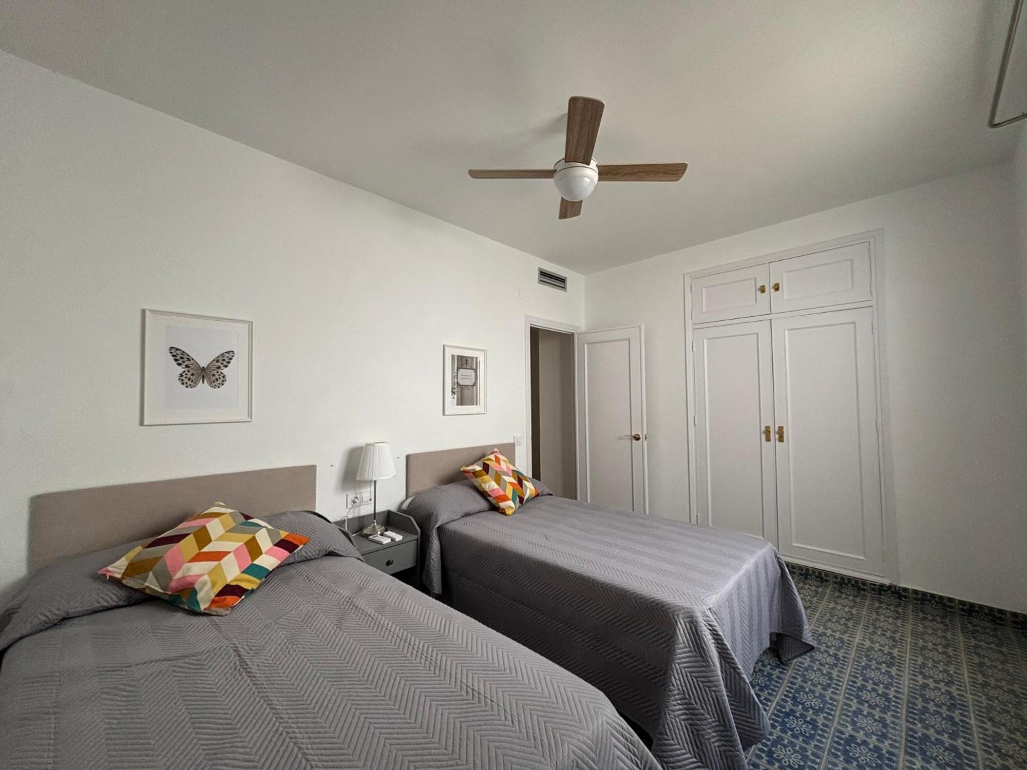 Apartamento Boutique Abades II Севілья Екстер'єр фото