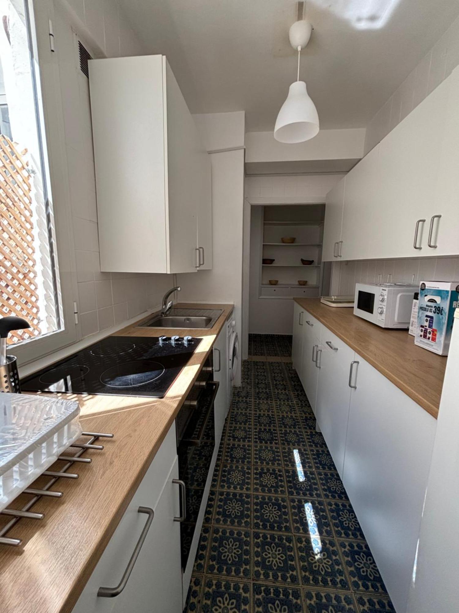 Apartamento Boutique Abades II Севілья Екстер'єр фото